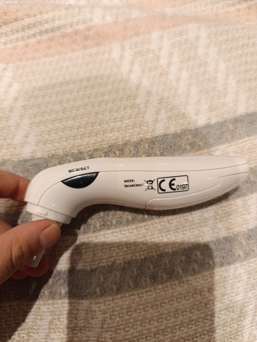 Електронен термометър