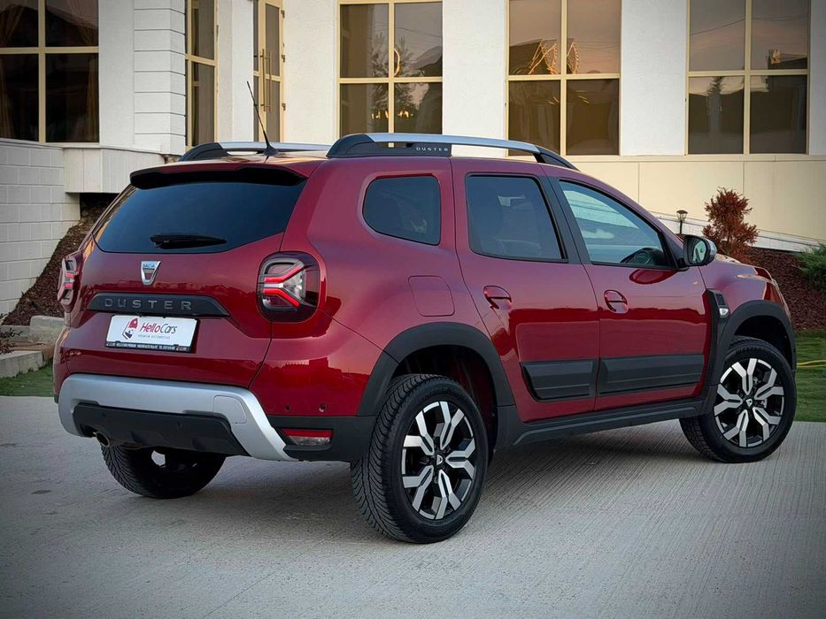 DACIA Duster 2022 — imagine 3