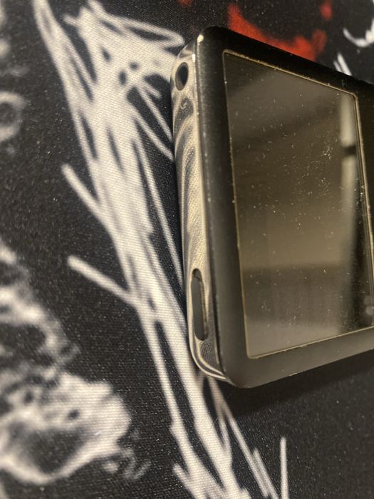 Ipod clasic 6 160 gb fat cu cutie si husa