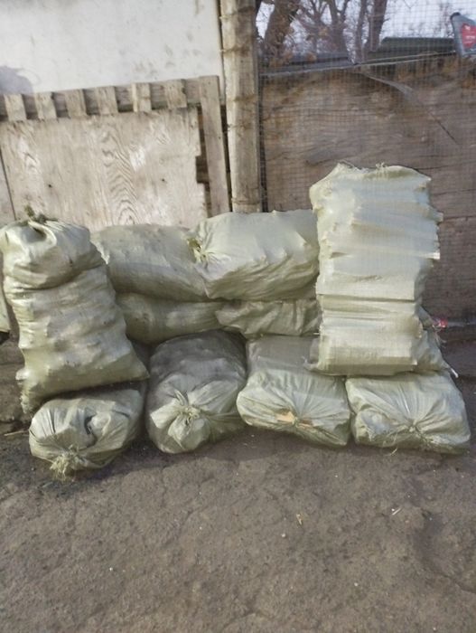 Продам дрова и уголь