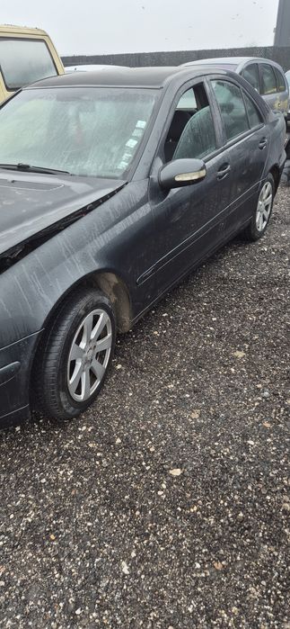 Мерцедес W203 2.2 CDI