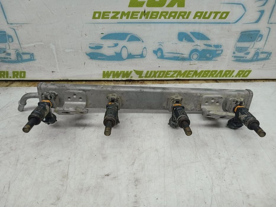 Rampa injectoare 1.6 benzina h4m730 175200117r Dacia Sandero 2 [2013