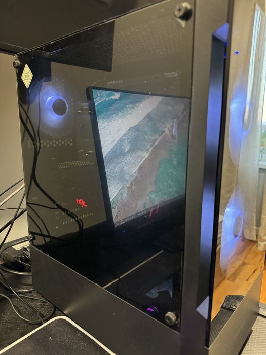 Цял setup за гейминг!