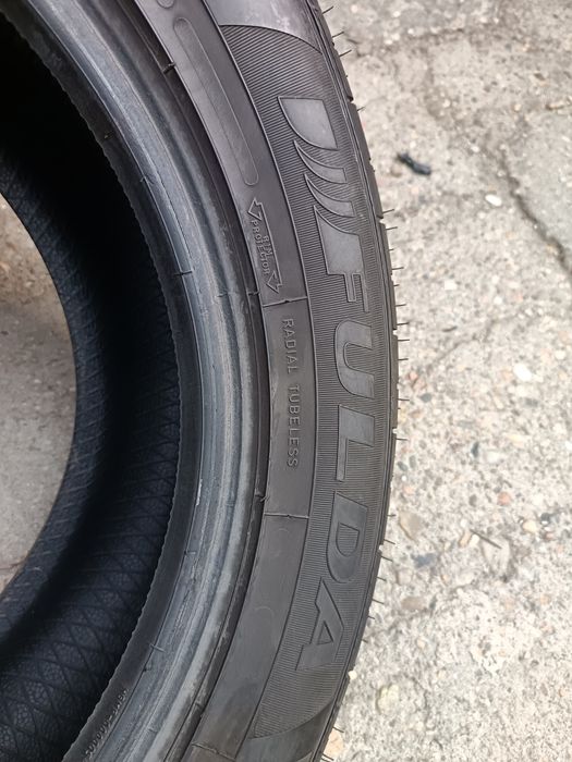 Anvelope vara 225 55 16 fulda 2021 6mm