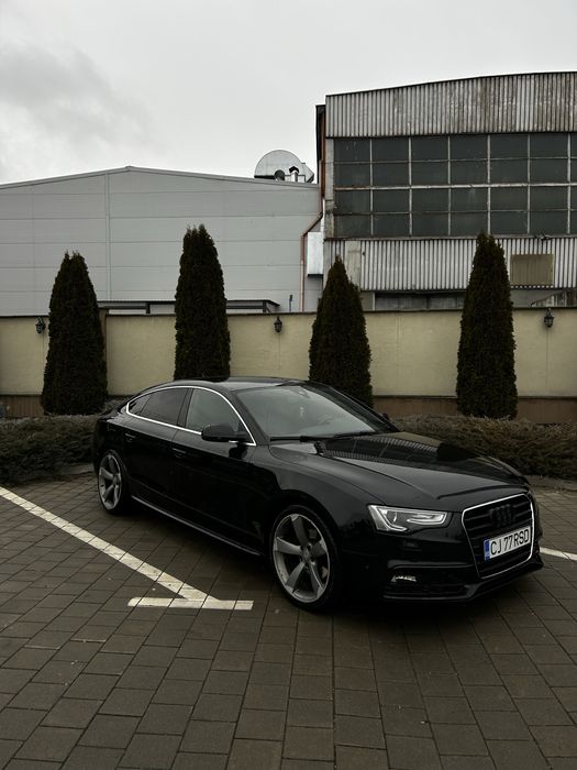Audi A5 3x S-LINE