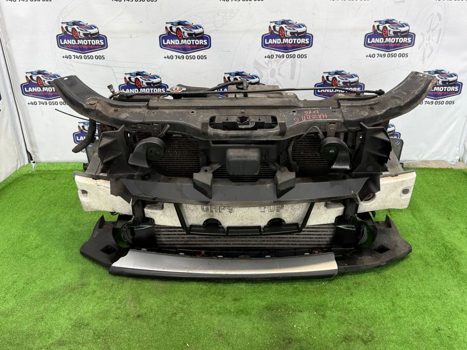 TRAGER COMPLET RADIATOR APA / VENTILATOR / ARMATURA MAZDA 6 2.2 DIESEL 2016 COD OEM 223000-4510 499300-3660 2012-2018