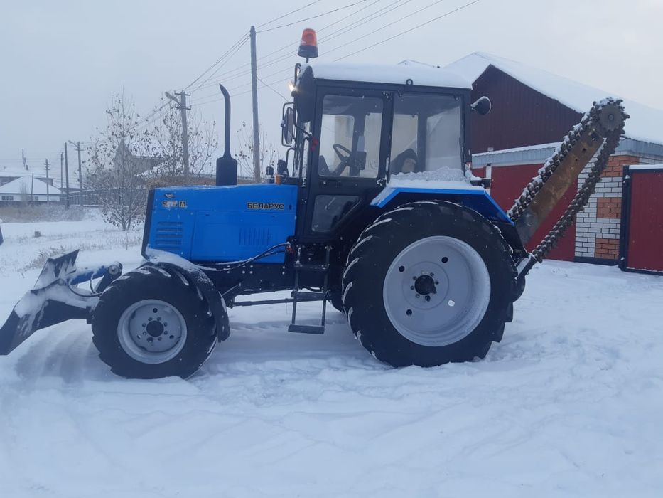 Услуги грунтореза