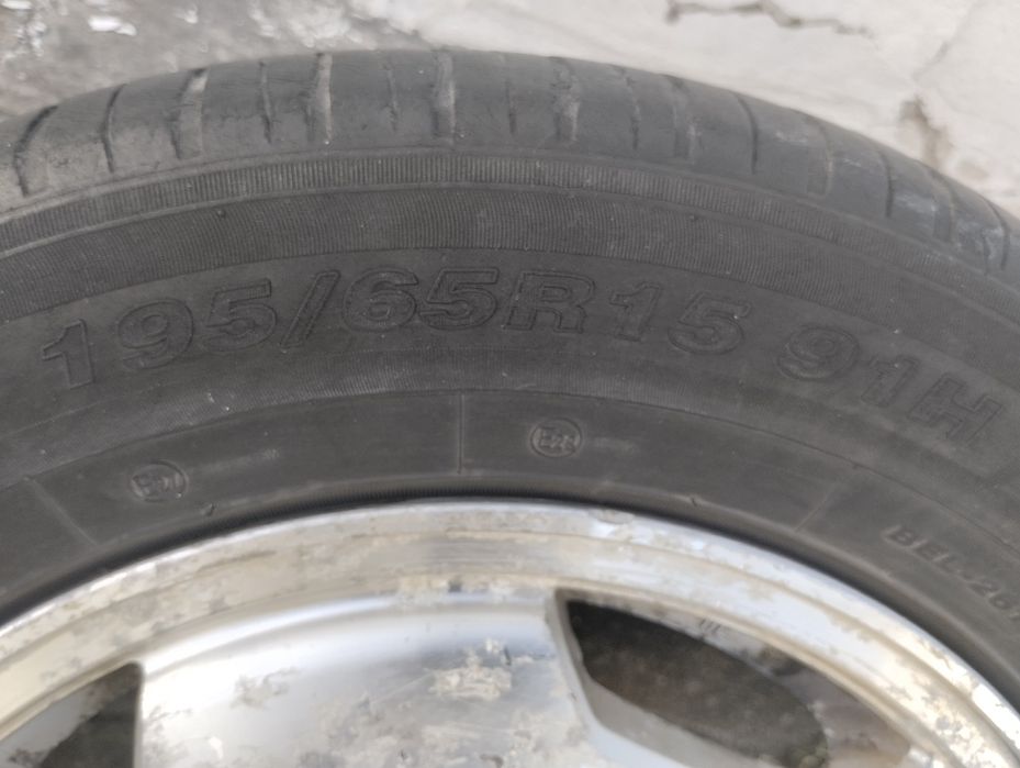 Запаска на HONDA