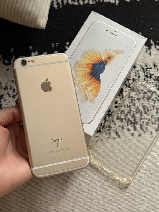 Продам Iphone 6S!
