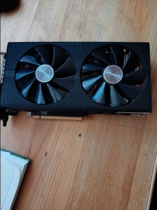 Видео карта Sapphire