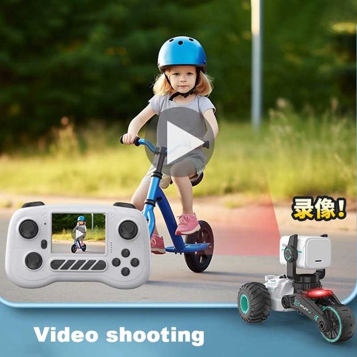 Машинка с дистанционным управлением, камерой 1080P, RCCAR