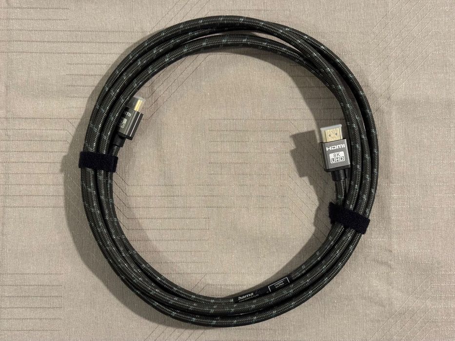HDMI кабели Hama 8K UHD