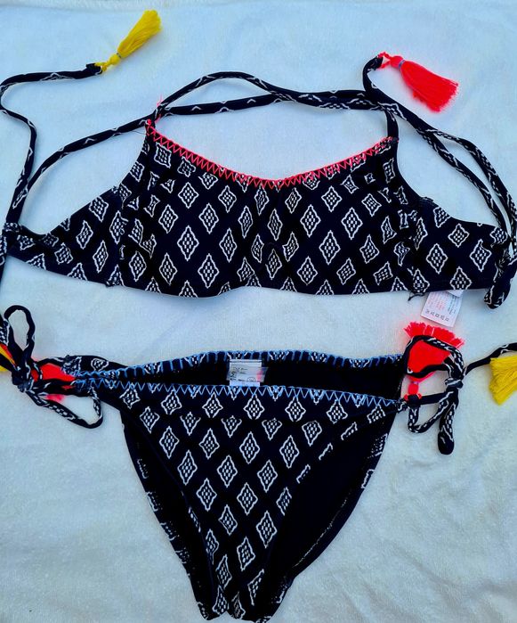 Costum baie 2 piese LCW mas 36 Nou