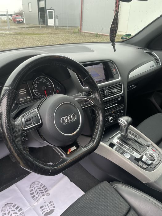 Audi Q5 , Quattro , S-Line, Recent Inmatriculata