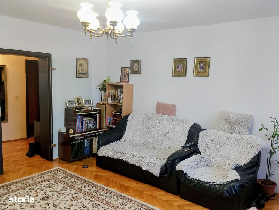 CI638 Dorobantilor-Simion Barnutiu,3 camere,Renovat