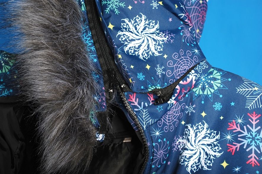 Продам теплую  зимнюю куртку