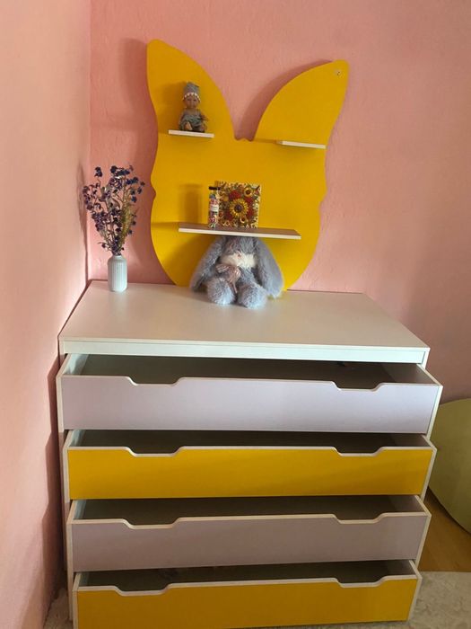 Продам детскую кровать