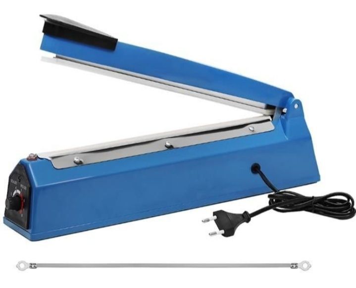 Запайщик пакетов ручной/салафан пайка (упаковка)