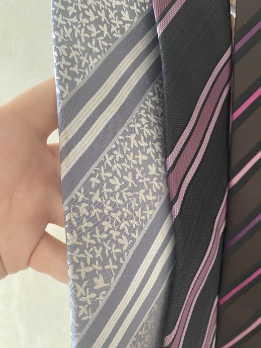 Галстуки мужские