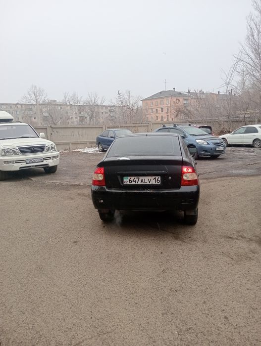 Приора 2172 хэтчбек 2008 год