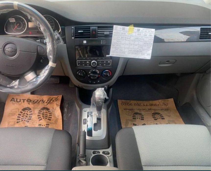 Gentra Автомат 2024! 3-Позиция Масла! Абс, Люк Есть!