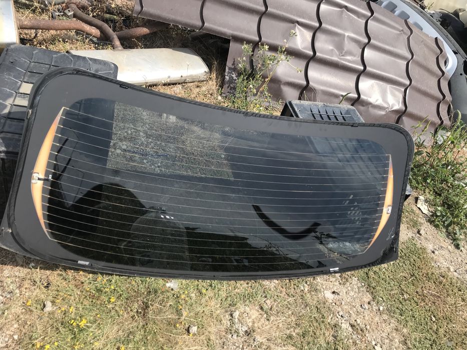 Стъкло на багажна врата на Хюндай Айоник 5 Hyundai Ioniq 5 тонирано