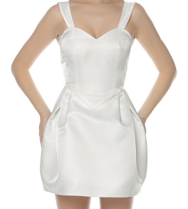 Rochie cununie civila