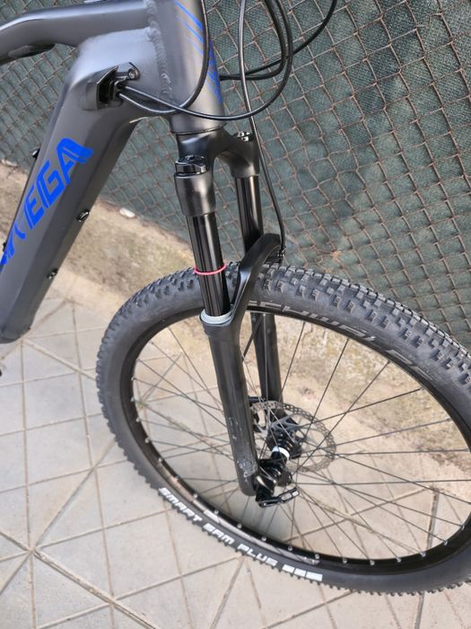 Електрически Немски 29 цола 1x11 скорости Shimano e-steps Univega