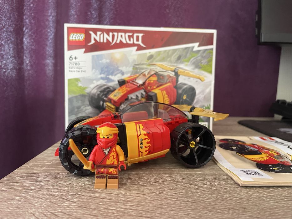 Lego Ninjago Sets