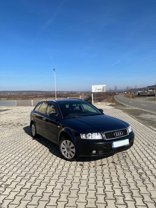 Vand Audi A4 B6 2002