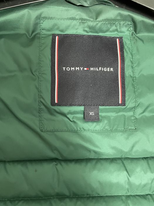 Geaca Tommy Hilfiger