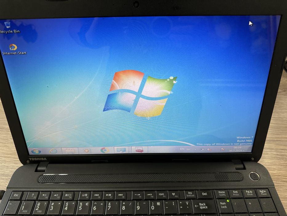 Toshiba Sattellite C50D-A-11L