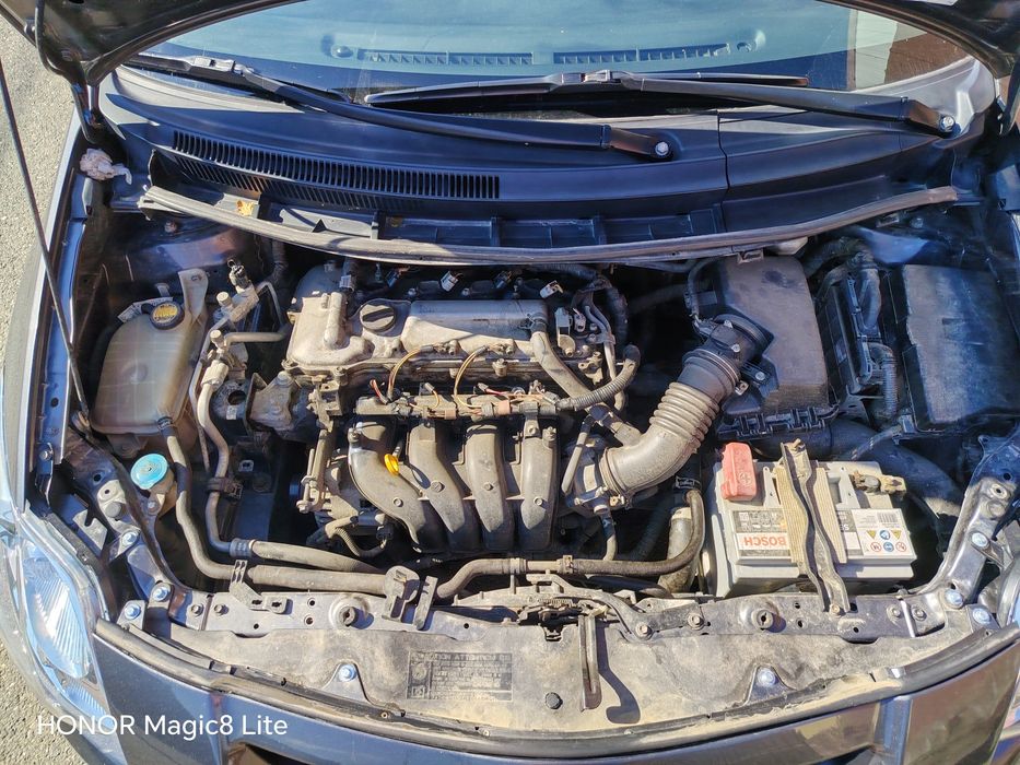 TOYOTA Auris 2007 — imagine 5