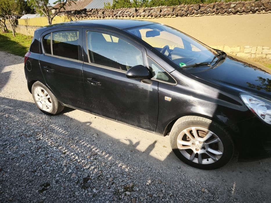 На части Opel Corsa D 1.4 бензин