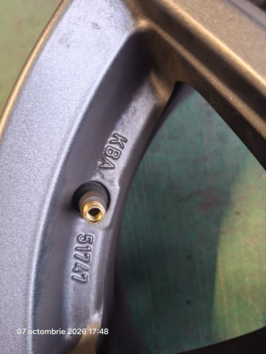 Jante aliaj DEZENT 15"