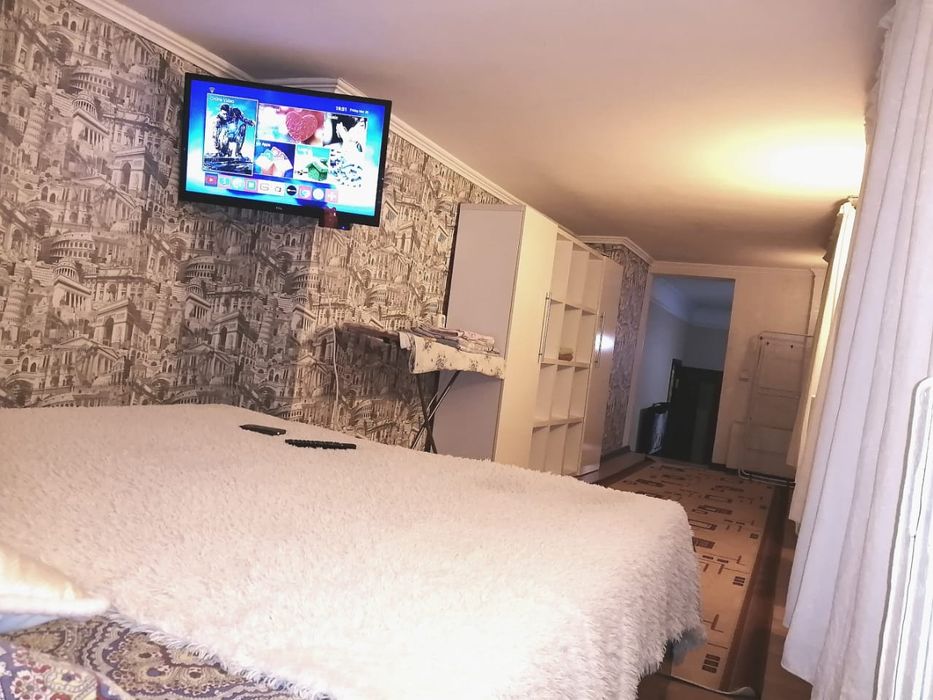 Квартир суточная Конаева 35