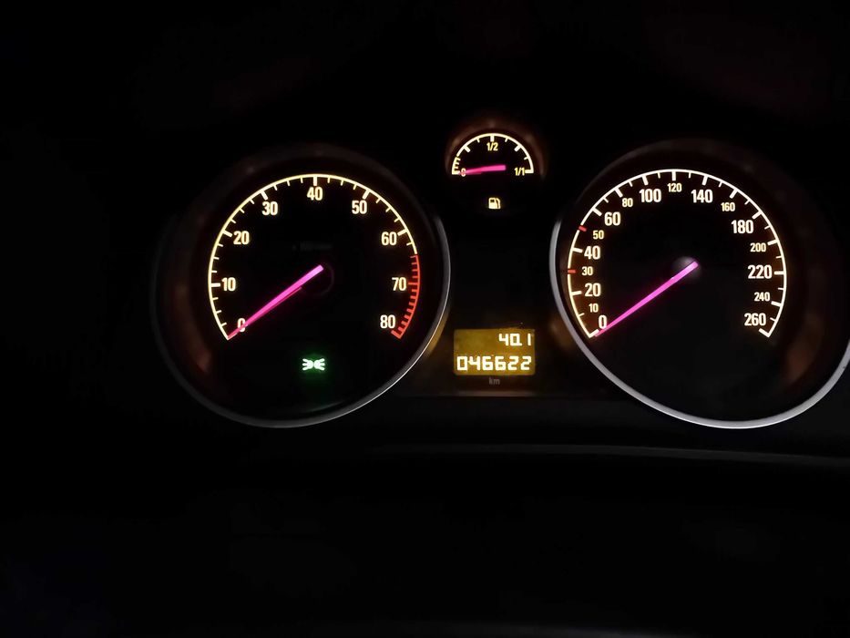 OPEL ASTRA H benzina 2009