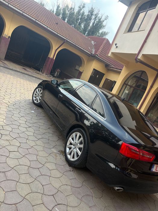 AUDI A6 2013 — imagine 2