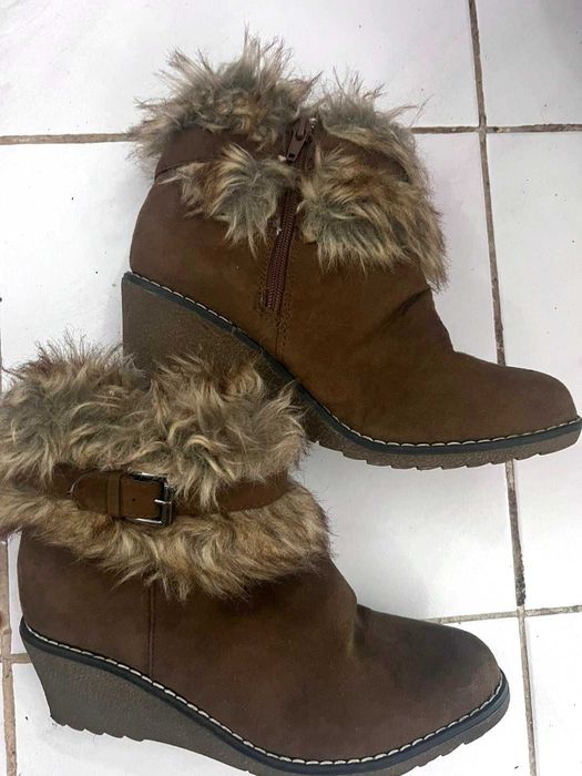 различни боти обувани по 1-2 пъти, страхотни модели