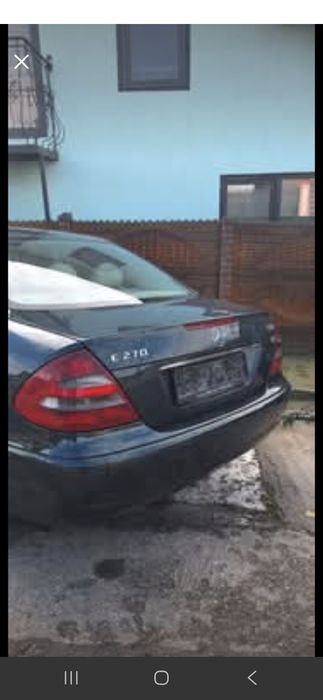 Vand mercedes E classe 270 d