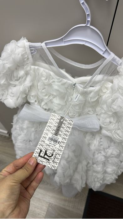 Пррдам детское платье
