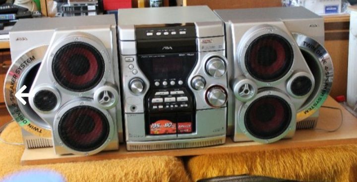 Аудио система Aiwa