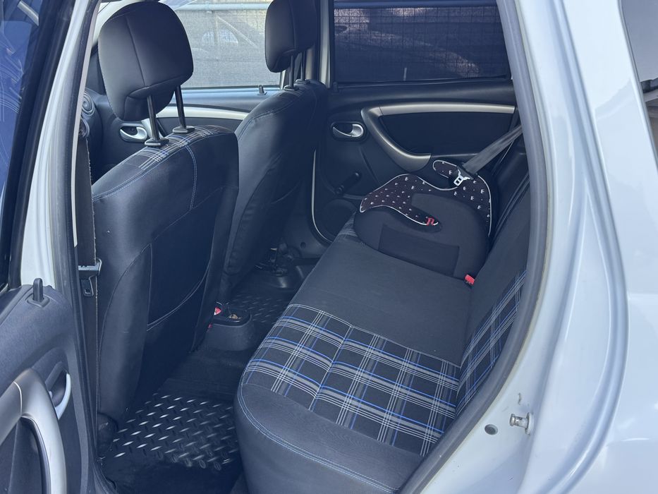 Dacia duster 4x4 1.5 dci an 2013