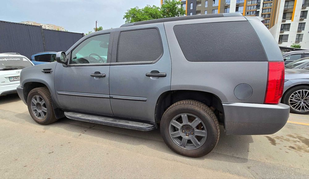 Cadillac Escalade 2007