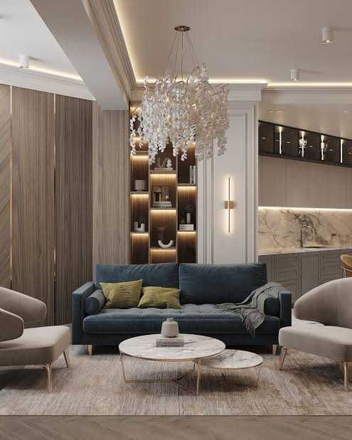 Yevro remont! Neo classic! High tech