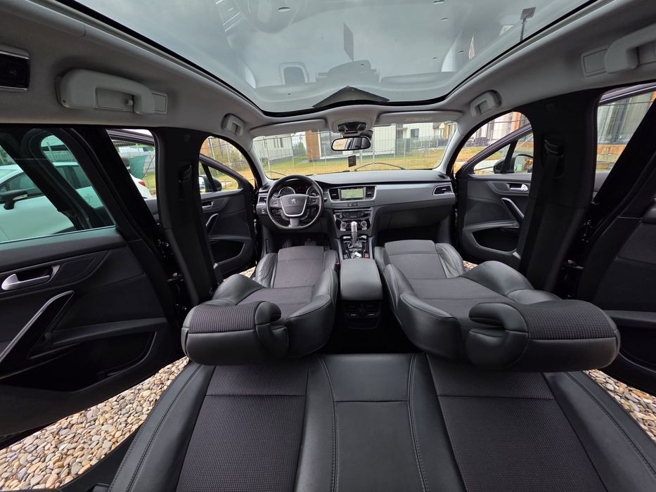 Peugeot 508 Allure //Rate//