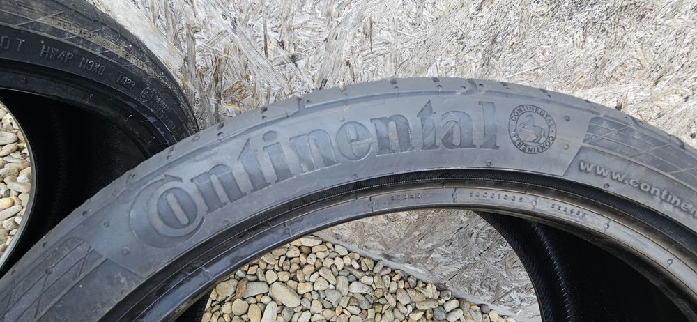 Anvelope Continental ContiSportContact 5 MO 245/35 R18 92Y XL