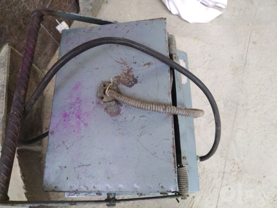 Toster cccr 220 v ishlidi.