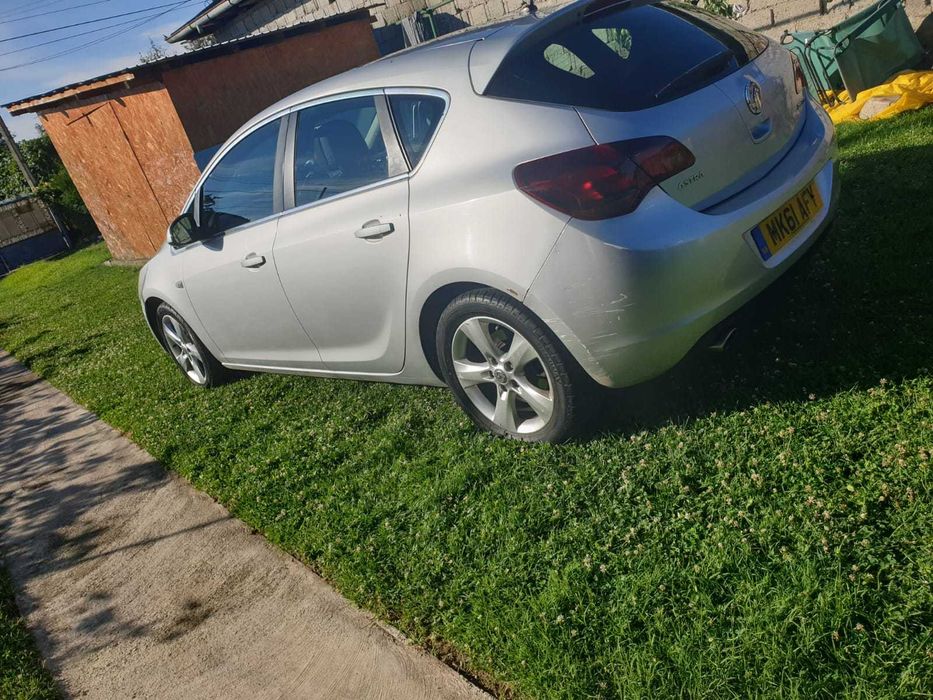 Opel astra de vanzare