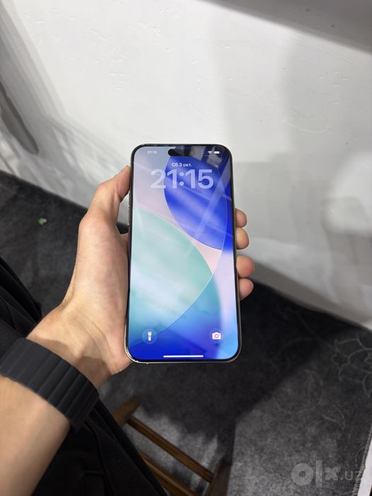 iPhone 15 Pro Max 256 GB 82%
